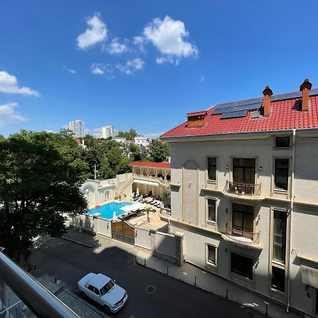 Sealine Apart-Hotel オデッサ エクステリア 写真