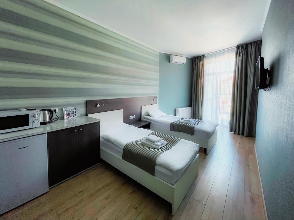 Sealine Apart-Hotel オデッサ エクステリア 写真