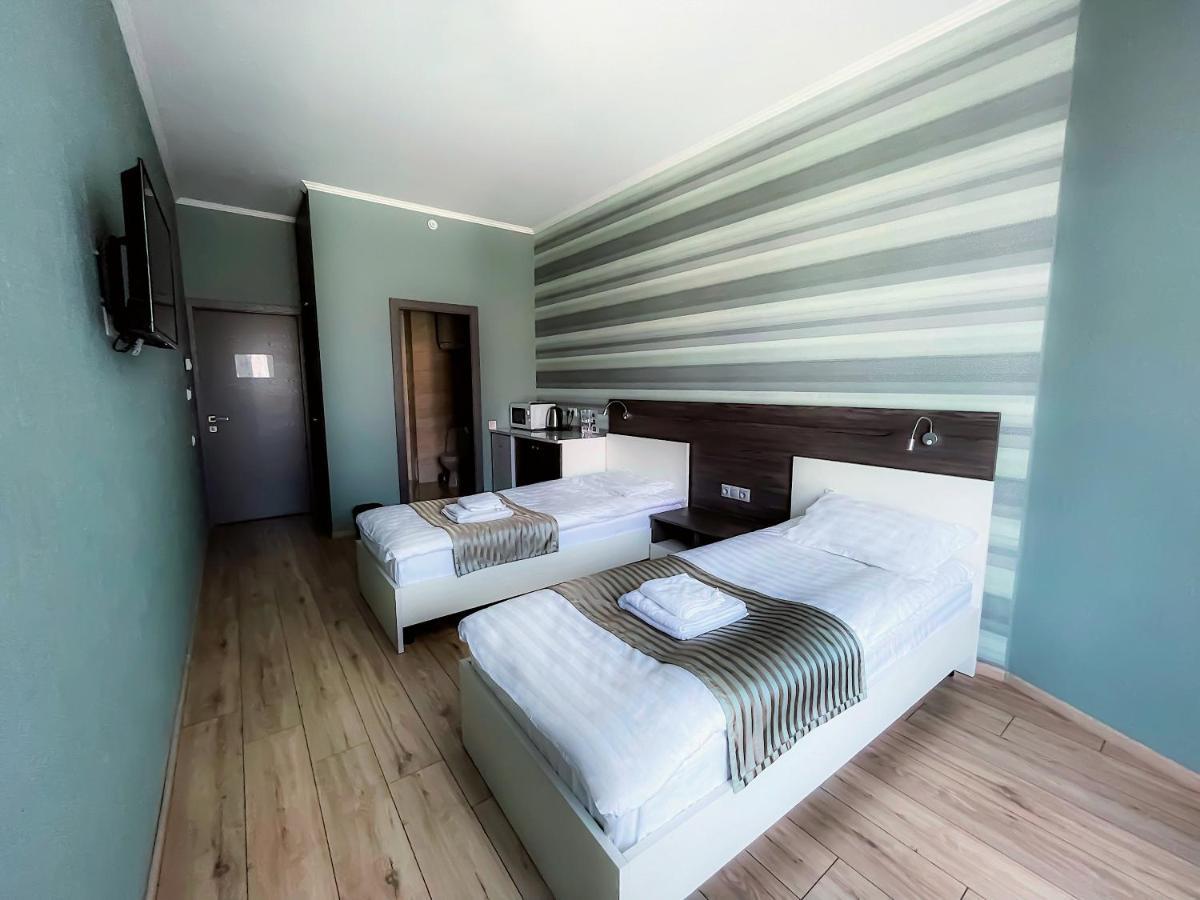 Sealine Apart-Hotel オデッサ エクステリア 写真