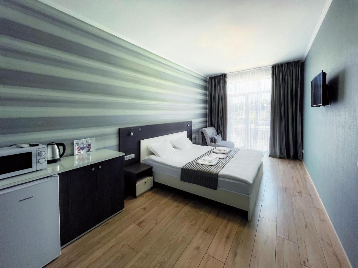 Sealine Apart-Hotel オデッサ エクステリア 写真